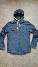 Chemise quiksilver jean d'occasion  La Seyne-sur-Mer