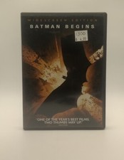 Batman begins english for sale  Dallas