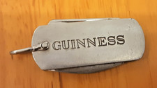 Guinness key ring for sale  SCARBOROUGH