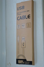 3 x Cables Micro USB de Sincronización de Carga Rápida Transmisión de Datos 1M SAMSUNG GALAXY Edge segunda mano  Embacar hacia Mexico