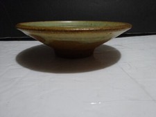 Stoneware glazed bowl for sale  Grand Rapids