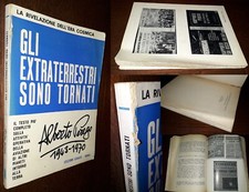Gli extraterrestri sono usato  Roma