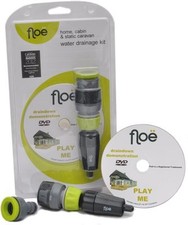 Floe static draindown for sale  BOLTON