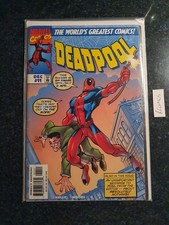 Deadpool rare amazing for sale  GUISBOROUGH
