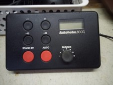 Steuergerät autohelm 6000 gebraucht kaufen  Böklund