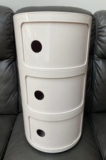 Kartell cabinet anti for sale  IPSWICH
