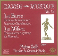 Danse musique vol. d'occasion  France