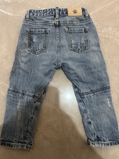 Jeans richmond bambino usato  Sarno