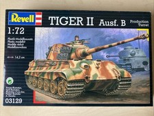 Revell 03129 tiger gebraucht kaufen  Bergisch Gladbach