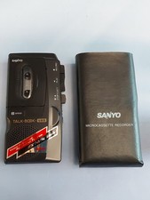 Sanyo talkbook trc for sale  BRIGHOUSE
