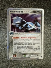Metalosse pokémon 108 d'occasion  Saint-Pierre-d'Oléron