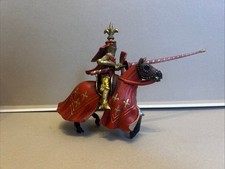 Schleich turnierritter lilienr gebraucht kaufen  Bad Segeberg