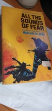 ALL THE SOUNDS OF FEAR  HARLAN ELLISON   70S 80S 90S    PB comprar usado  Enviando para Brazil