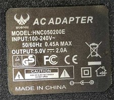 Chargeur adaptateur secteur d'occasion  Ittenheim