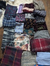 Ladies scarf bundle for sale  BUXTON