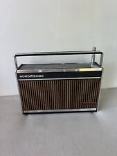 Rádio portátil raro vintage Nordmende Clipper comprar usado  Enviando para Brazil