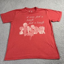 Radiohead foi só uma risada, só uma risada W.A.S.T.E. Camiseta Waste Clothing GG comprar usado  Enviando para Brazil