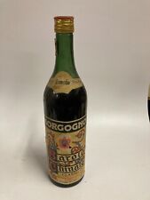 Aperitivo borgogno barolo usato  Villarbasse