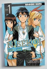 Nisekoi false love usato  Solferino