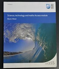 Open university science for sale  LONDON