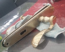 Antike jugendstil massiv gebraucht kaufen  Wassenberg