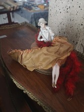 Figurine poupée porcelaine d'occasion  Laxou