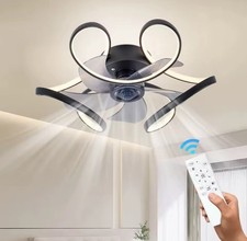 Ventilatore soffitto led usato  San Nazzaro