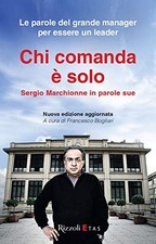 Chi comanda solo. usato  Italia