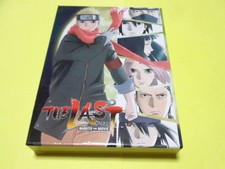 Usado, Cell Edition Blu ray   THE LAST NARUTO THE MOVIE Complete Production Limited Edi comprar usado  Enviando para Brazil