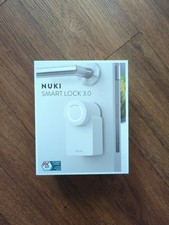 Nuki smart lock gebraucht kaufen  Köln