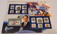 1984 uncirculated mint for sale  Auburn