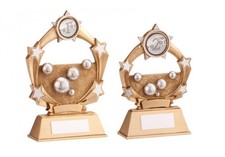 Petanque trophy award for sale  COLCHESTER