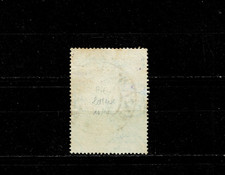 13644 varietà filigrana usato  Ancona