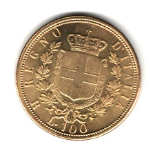 100 lire oro usato  Udine