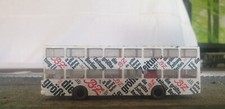 Wiking doppeldeckerbus zeitung gebraucht kaufen  Duingen