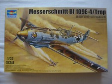 Trumpeter messerschmitt 109 d'occasion  Yutz