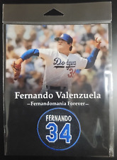 Fernando valenzuela memorial for sale  Houston