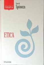Etica spinoza baruch usato  Italia