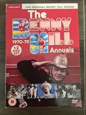 benny hill annuals for sale benny hill annuals for sale LONDON