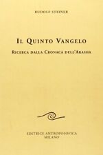 Libro quinto vangelo usato  Bellaria Igea Marina