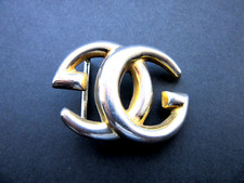 Vintage monogram gucci for sale  ENFIELD