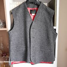 Gilet uomo panno usato  Casale Monferrato