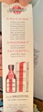 Segnalibro amuchina antisapril usato  Viterbo