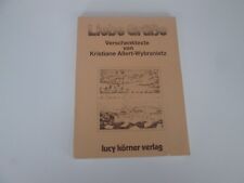 Grüsse verschenktexte kristia gebraucht kaufen  Darmstadt