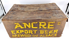 Ancienne caisse bouteille d'occasion  Montélimar