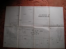 Rcm plans avro for sale  BURRY PORT