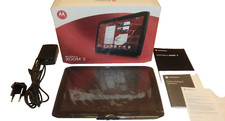 Motorola XOOM 32GB, WLAN + 3G / UMTS, komplett in OVP&NEU, ohne Simlock,Garantie comprar usado  Enviando para Brazil