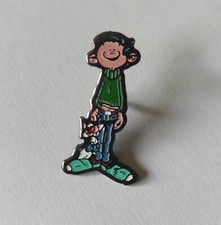 Pin gaston lagaffe d'occasion  Salins