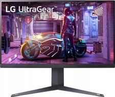 Monitor LED LG UltraGear 32GQ850-B 32 " 2560 x 1440 px IPS, używany na sprzedaż  PL