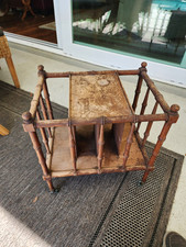 Baker vintage burl for sale  Dunnellon